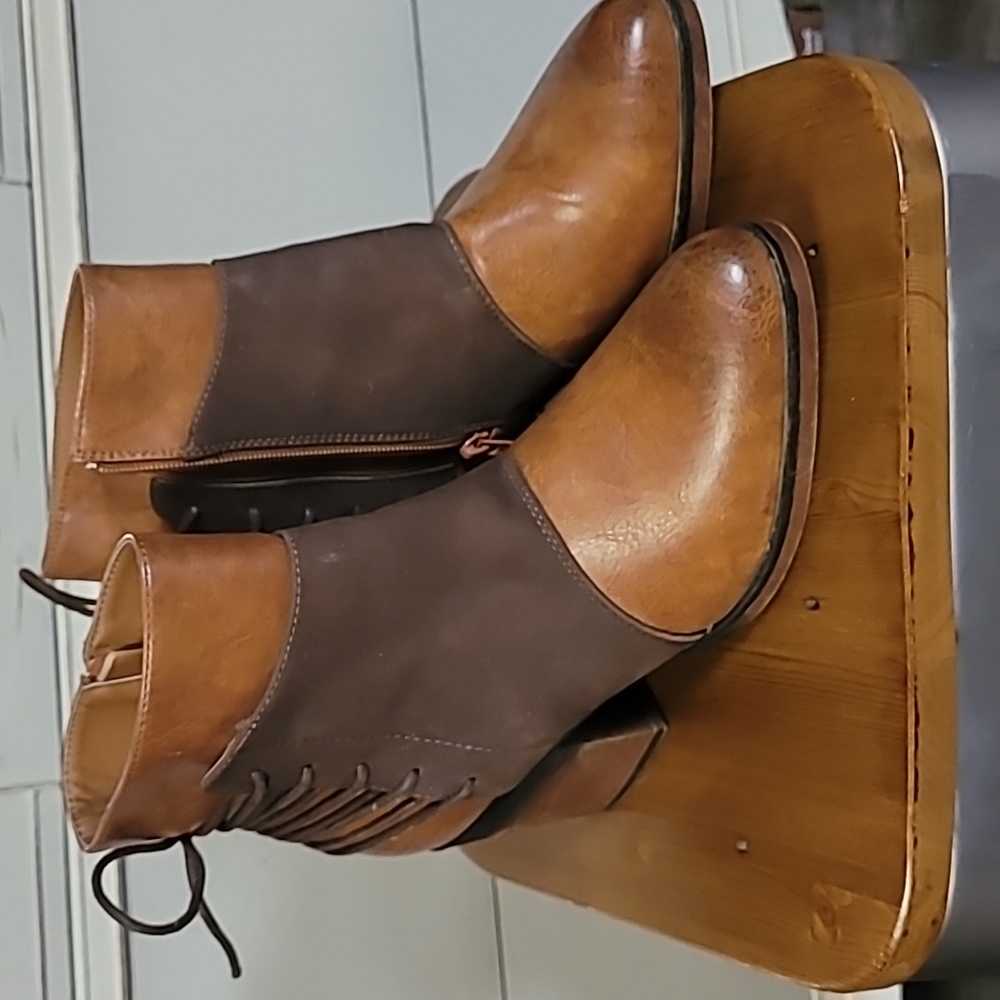 Mata booties